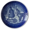 Hans Christian Andersen 2014, Royal Copenhagen Christmas Plate -Outlet Rosenthal Store RX2014