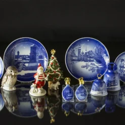 The Cathedral Of Copenhagen, 2020 Royal Copenhagen Christmas Plate 12 The Cathedral Of Copenhagen, 2020 Royal Copenhagen Christmas Plate -Outlet Rosenthal Store RX2020 d