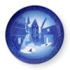 Frederiksborg Castle, 2022 Royal Copenhagen Christmas Plate
