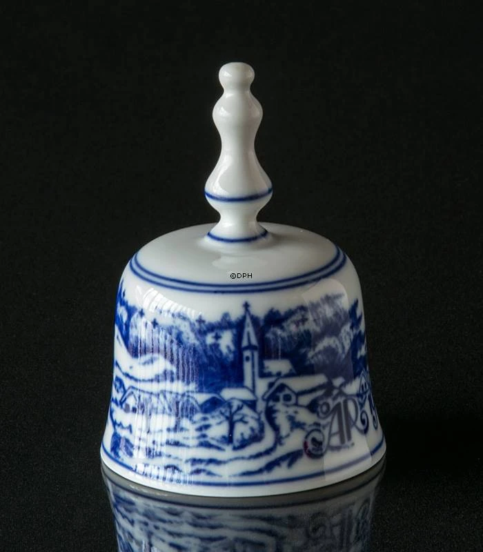 Christmas Bell 1976 4 Christmas Bell 1976 - Image 2