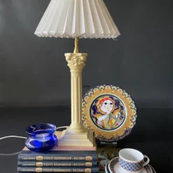 Rosenthal Bjorn Wiinblad Christmas Plate 1978 Angel With Harp -Outlet Rosenthal Store WX1978 f