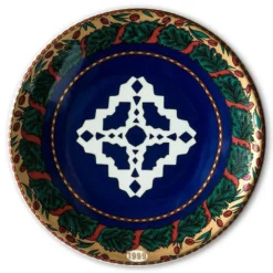 1999 Christmas Plate Arabia