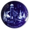 1973 Bavaria Christmas Plate