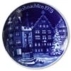 1975 Bavaria Christmas Plate -Outlet Rosenthal Store XBX1975