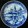 1973 Heinrich Christmas Plate