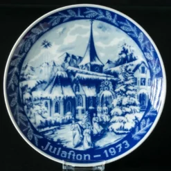 1973 Heinrich Christmas Plate