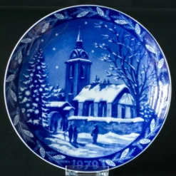 1979 Heinrich Christmas Plate