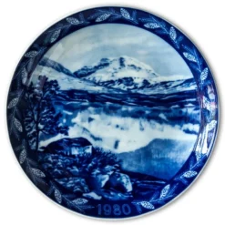 1980 Heinrich Christmas Plate