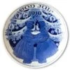 1910 Rorstrand Christmas Plate -Outlet Rosenthal Store XRX1910