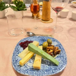 1970 Rorstrand Christmas Plate, Nils With His Geese 9 1970 Rorstrand Christmas Plate, Nils With His Geese -Outlet Rosenthal Store XRX1970 c