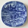 1996 Rorstrand Christmas Plate -Outlet Rosenthal Store XRX1996