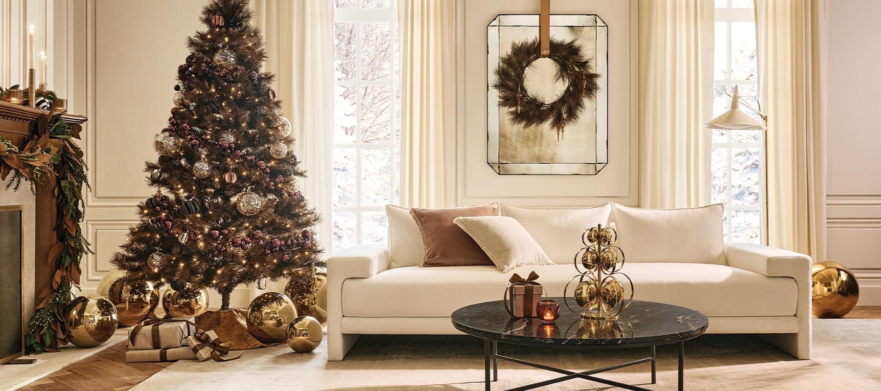 Outlet Rosenthal Store -Outlet Rosenthal Store 1101 ChristmasDecor Marquee 1